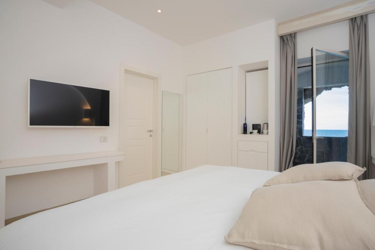Pagoda Lifestyle Hotel Іскія Екстер'єр фото