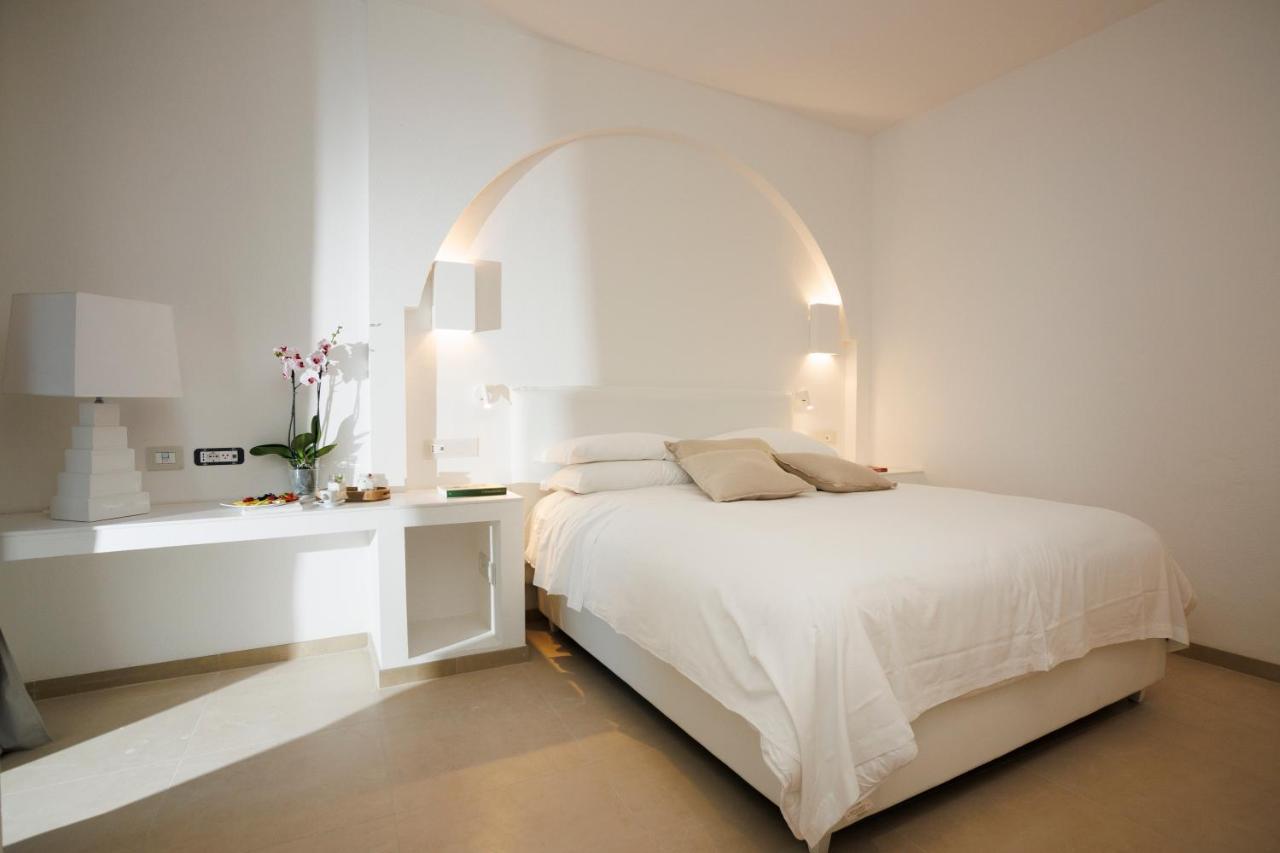 Pagoda Lifestyle Hotel Іскія Екстер'єр фото