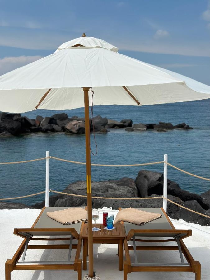 Pagoda Lifestyle Hotel Іскія Екстер'єр фото
