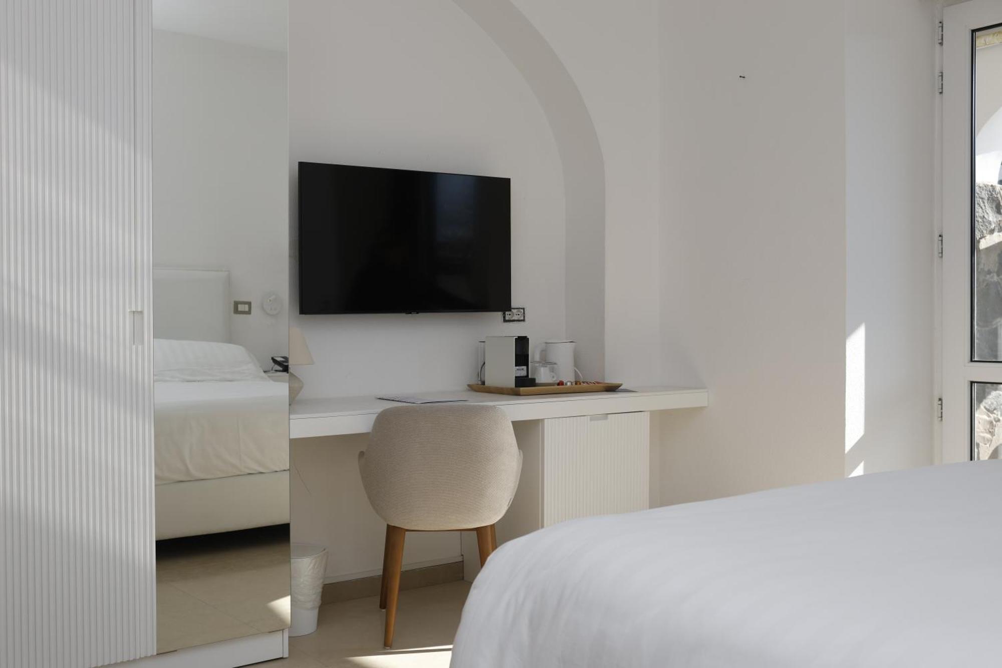 Pagoda Lifestyle Hotel Іскія Екстер'єр фото
