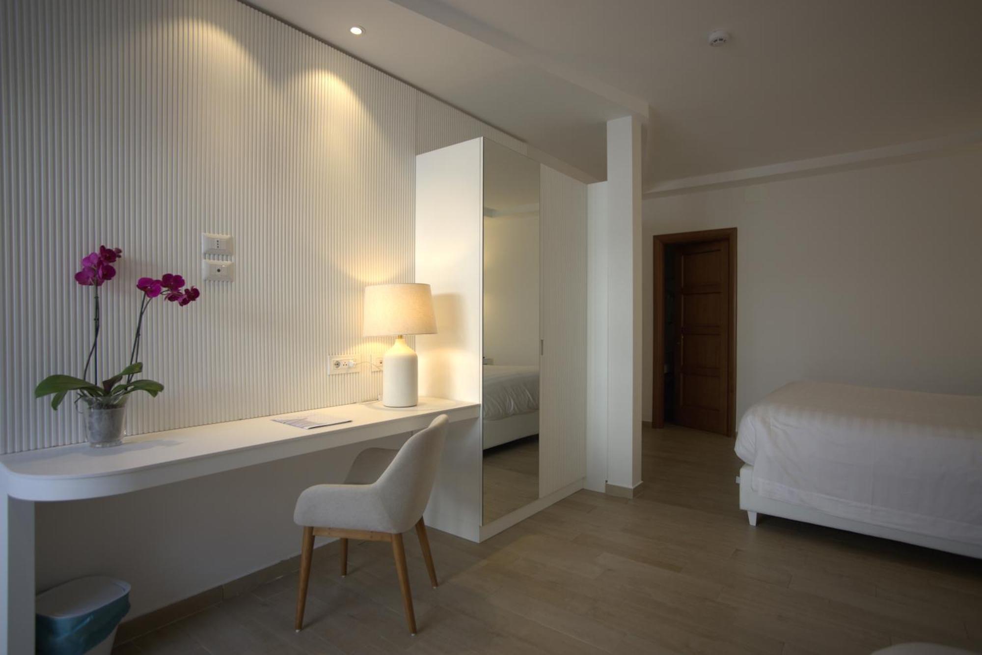 Pagoda Lifestyle Hotel Іскія Екстер'єр фото