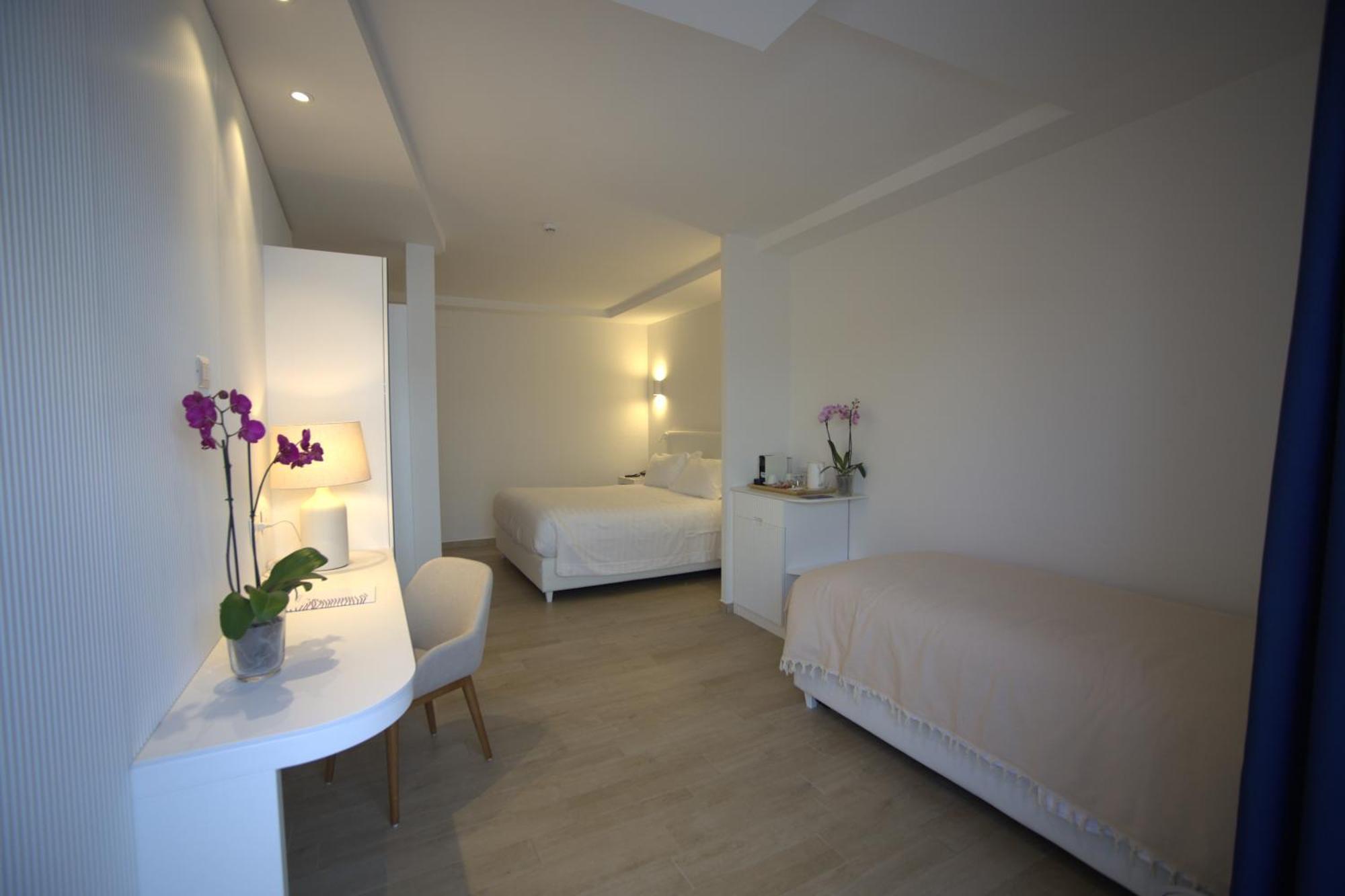 Pagoda Lifestyle Hotel Іскія Екстер'єр фото