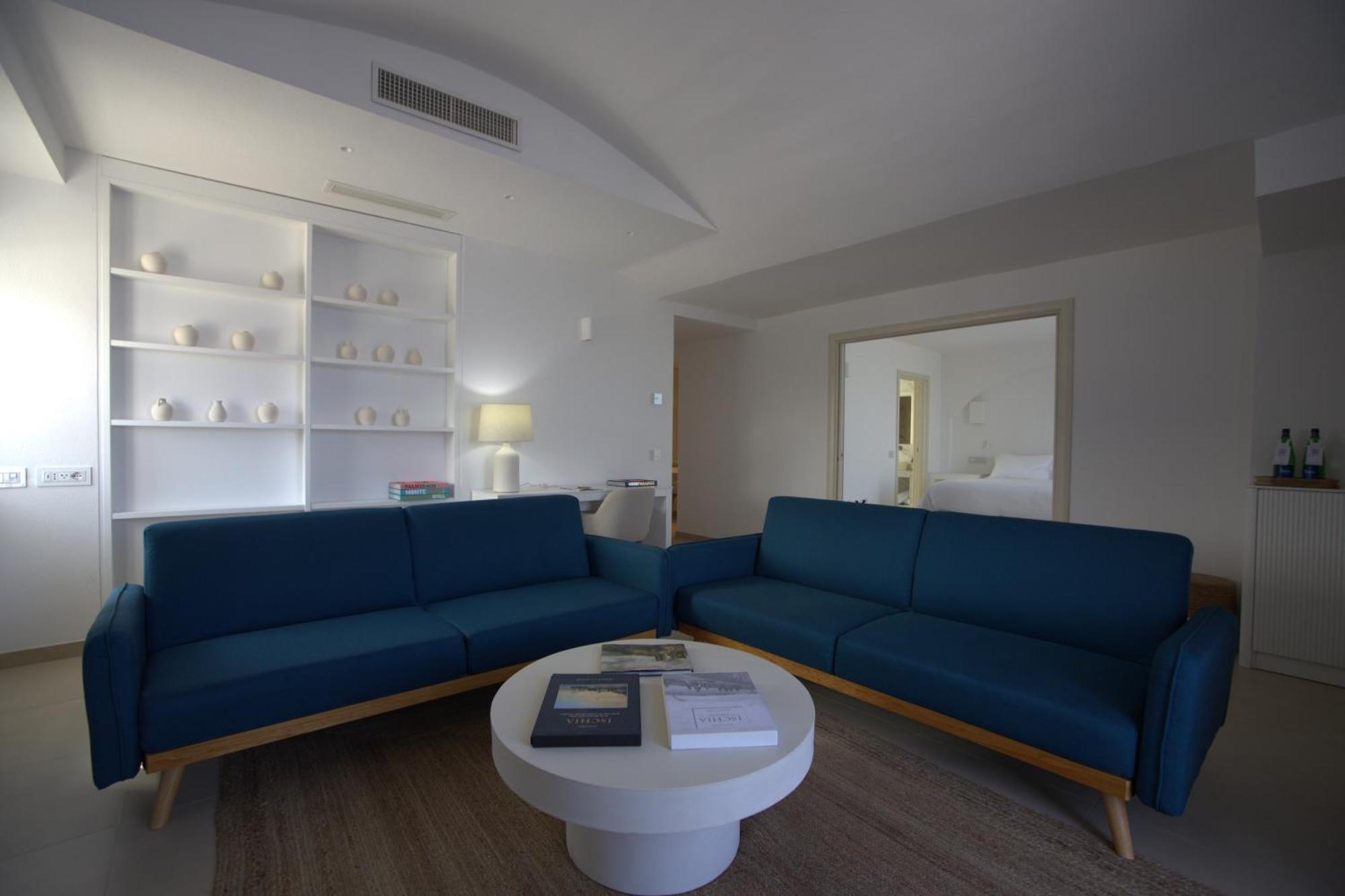 Pagoda Lifestyle Hotel Іскія Екстер'єр фото