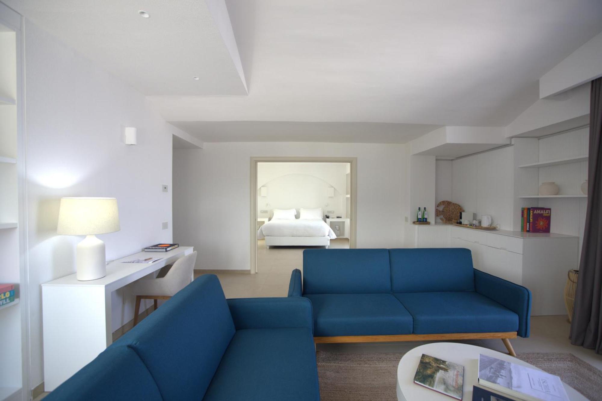 Pagoda Lifestyle Hotel Іскія Екстер'єр фото