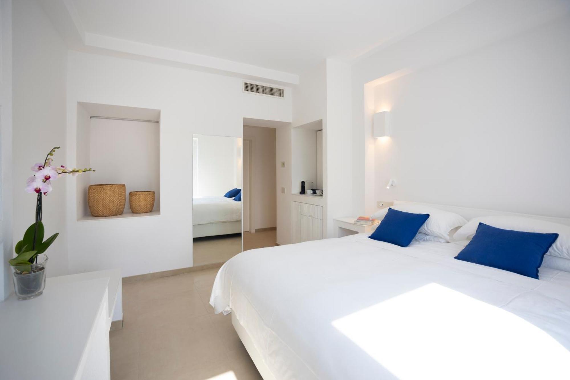 Pagoda Lifestyle Hotel Іскія Екстер'єр фото