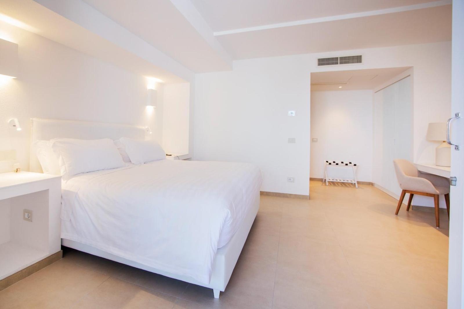 Pagoda Lifestyle Hotel Іскія Екстер'єр фото