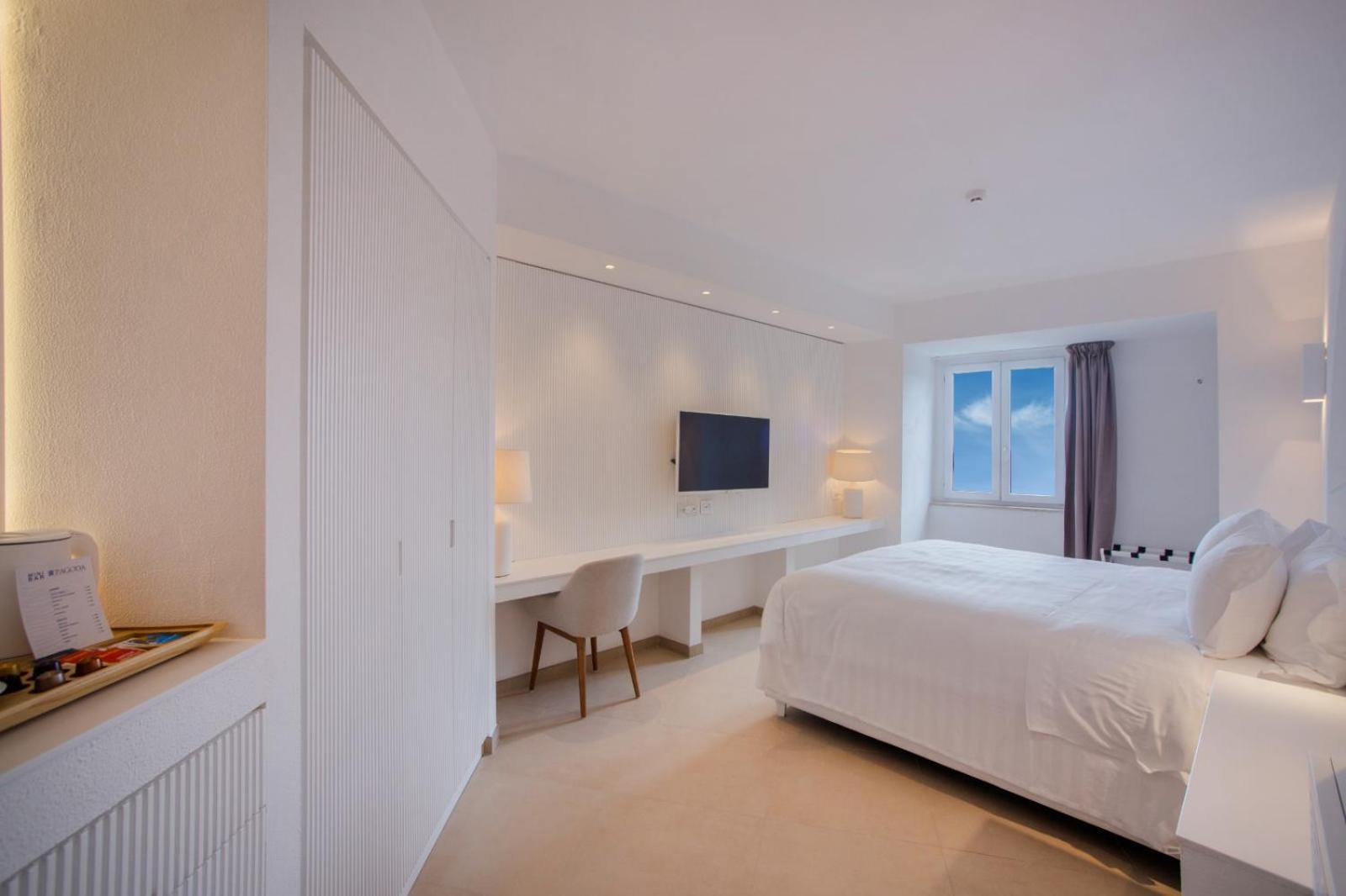 Pagoda Lifestyle Hotel Іскія Екстер'єр фото