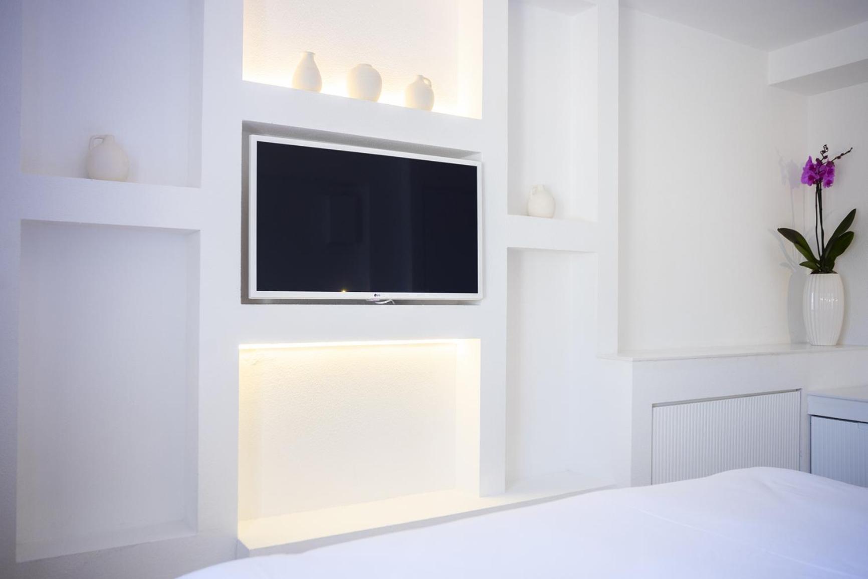 Pagoda Lifestyle Hotel Іскія Екстер'єр фото