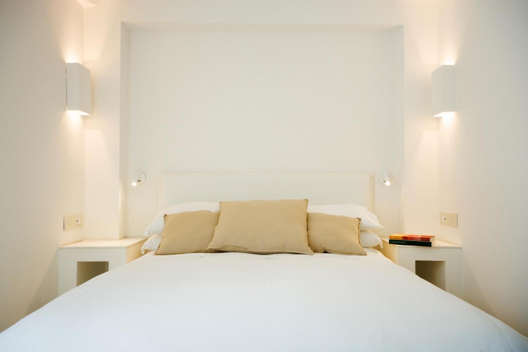 Pagoda Lifestyle Hotel Іскія Екстер'єр фото