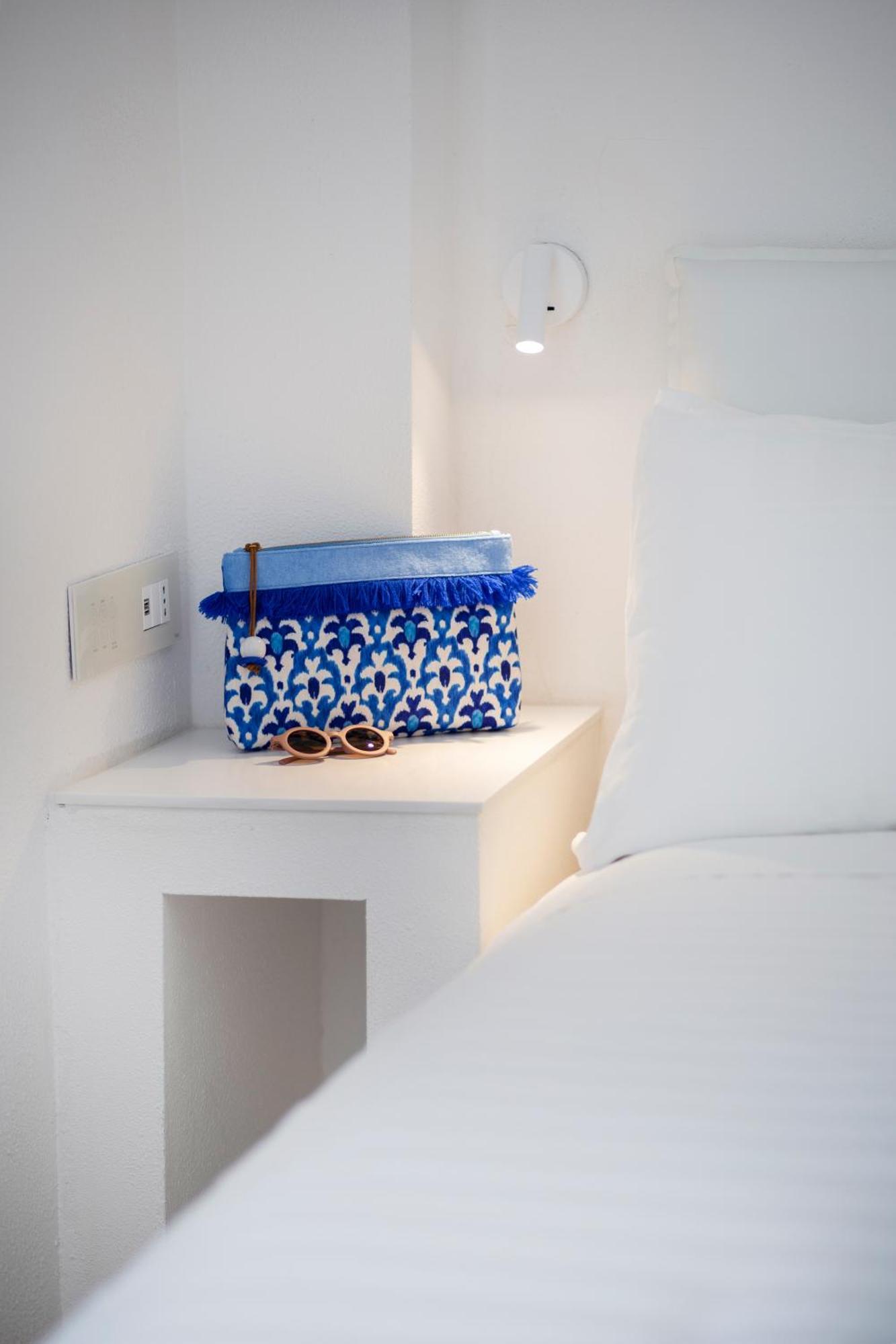 Pagoda Lifestyle Hotel Іскія Екстер'єр фото