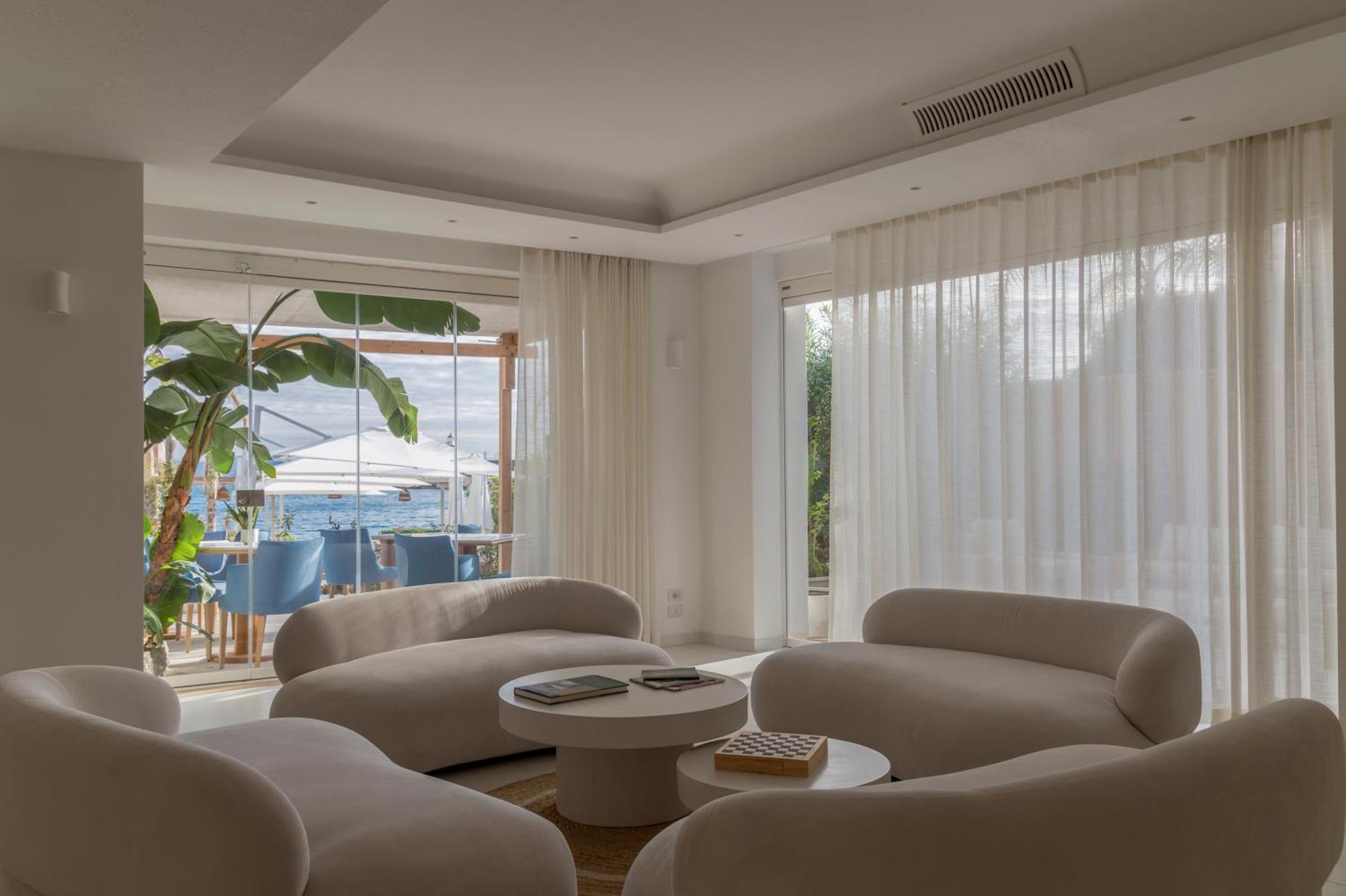 Pagoda Lifestyle Hotel Іскія Екстер'єр фото